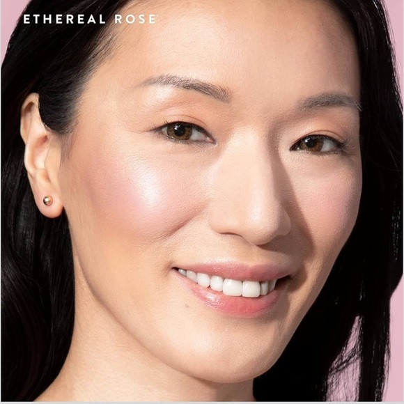 2 NWT Laura Geller Baked Blush-Brighten in Everlasting Rose. You get both! - Picture 5 of 13